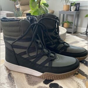 KHOMBU WINTER SNOW BOOTS MINDY